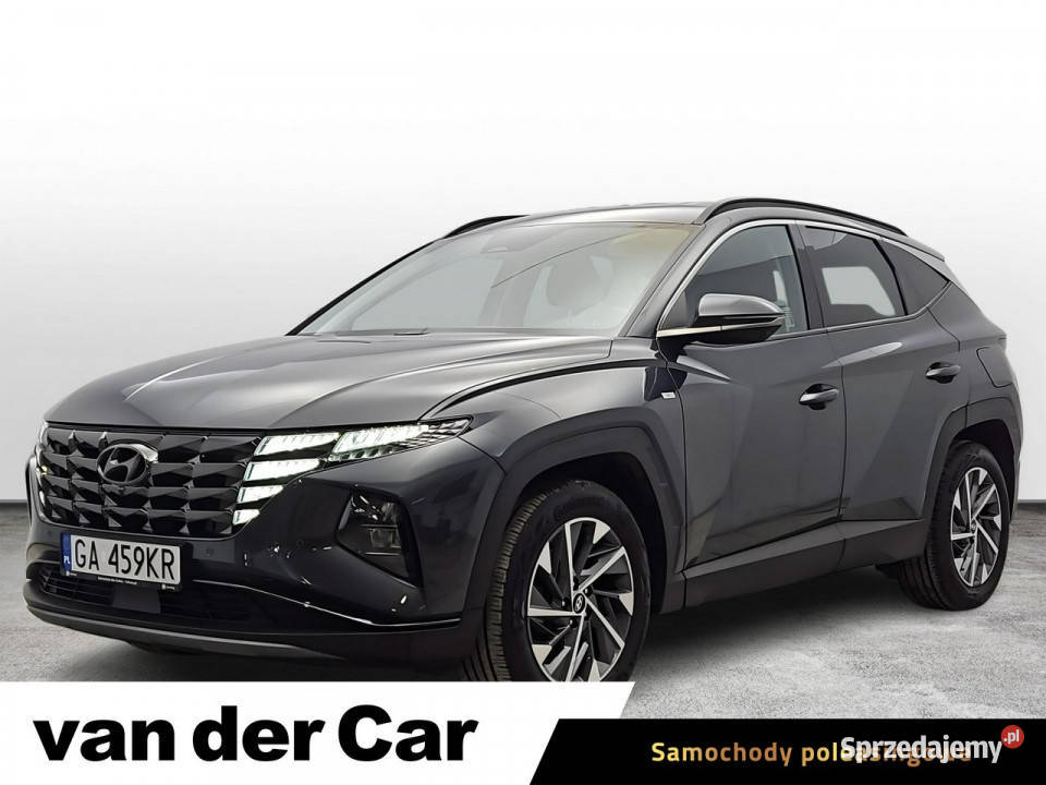 Hyundai Tucson 16 TGDi Executive 2WD Z Polskiego 1598cm3 Warszawa