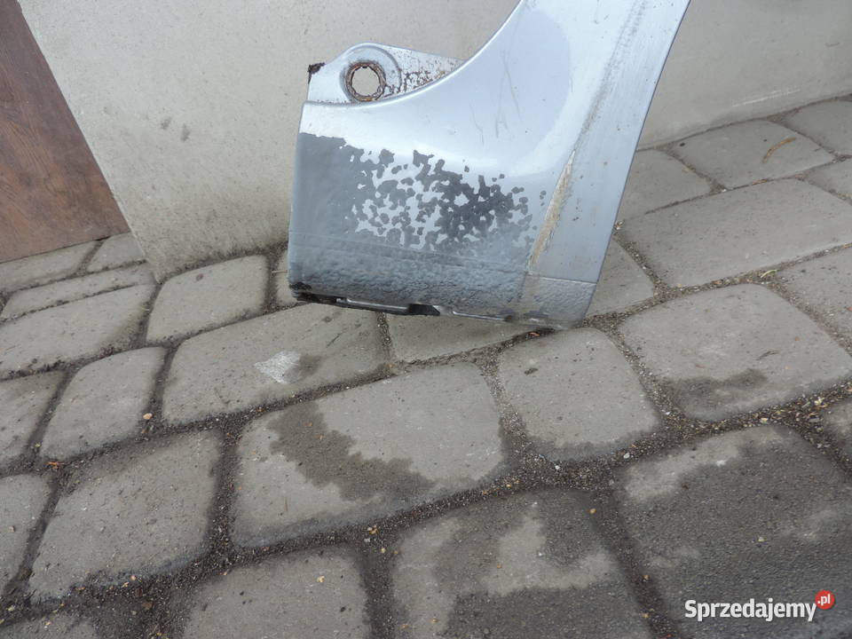 BŁOTNIK PRAWY PRZEDNI PEUGEOT 307 EZAC