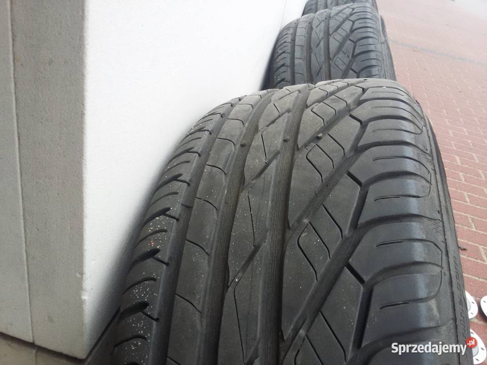 Felgi alu Speedline 75Jx16H2 ET45 Uniroyal