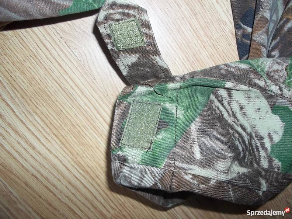 Kurtka myśliwska w camo Realtree S Pisz