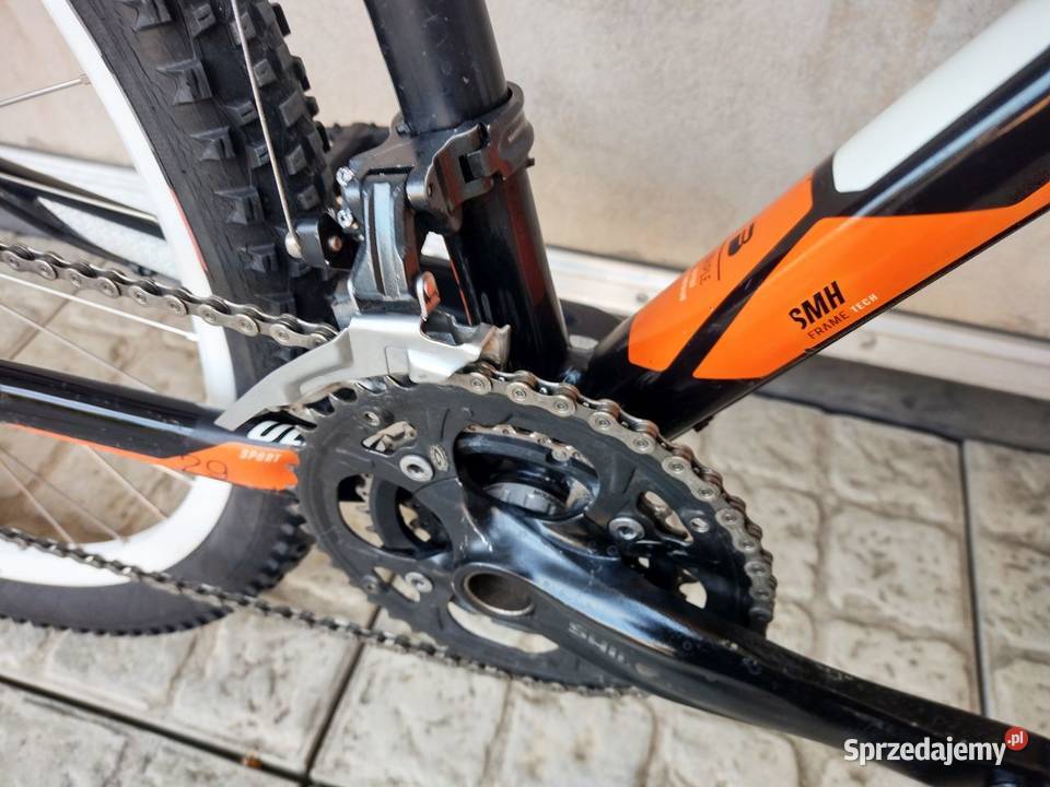 rower KTM alu hamtarczowehydr koła 29 Sport i Wypoczynek dolnośląskie Wrocław