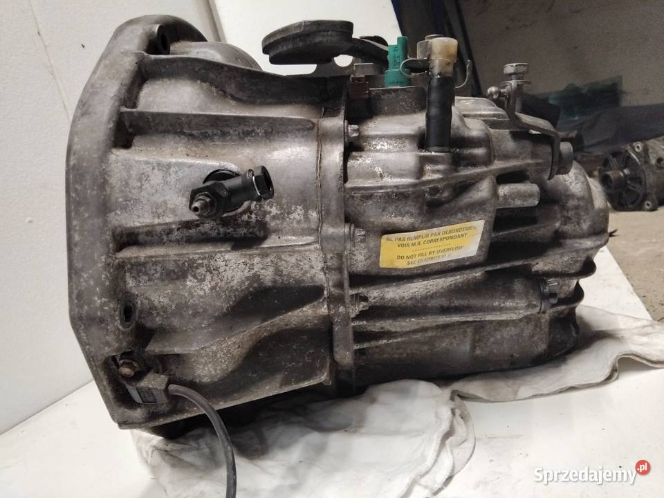 Skrzynia biegów Renault Espace 4 Michorzewo