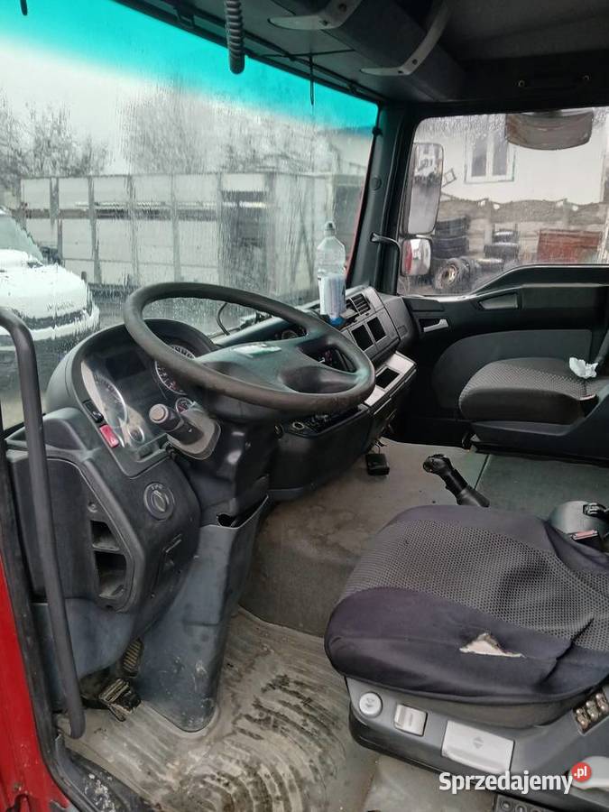 Man 12240 firanka Suchedniów sprzedam