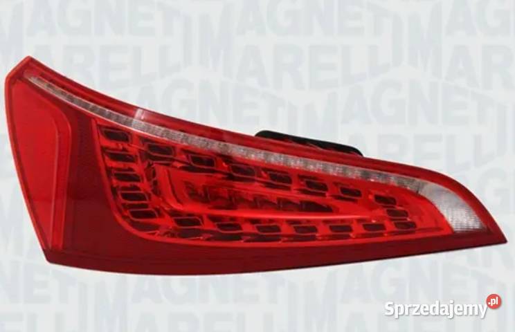 Audi Q5 0812 Lampa tylna lewa MAGNETI MARELLI Łódź