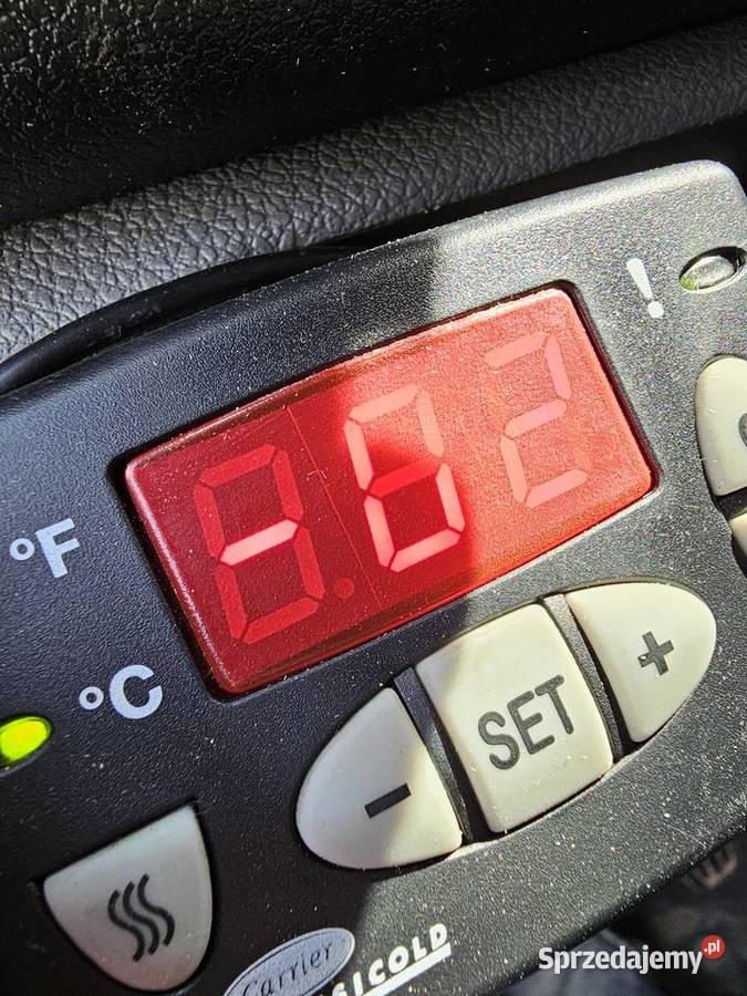 Expert CHLODNIA CARRIER chlodzi grzeje klima Peugeot podkarpackie Tarnobrzeg
