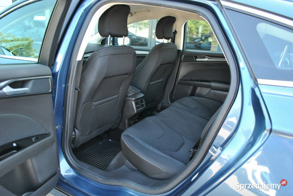 Ford Mondeo Liftback Titanium 20 EcoBlue A8 ASO Rok produkcji 2020 podlaskie