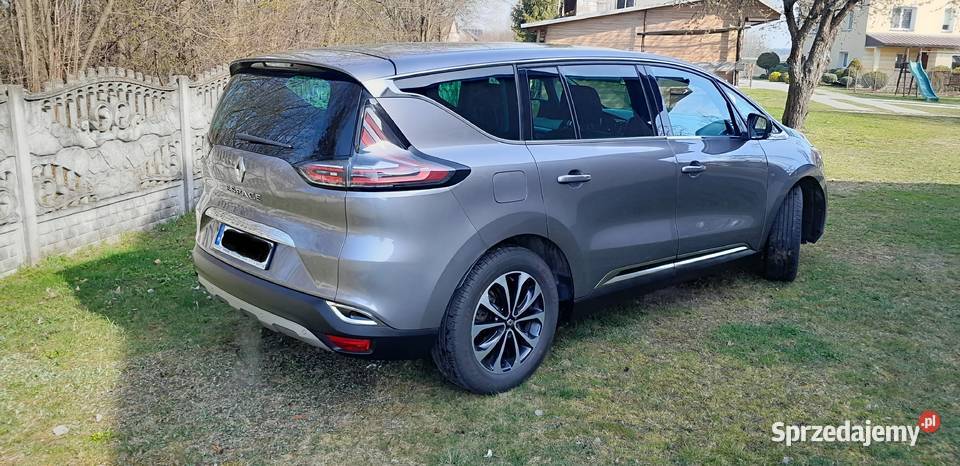 Renault Espace 5 7 osobowy 16 dci 130 diesel Raniżów