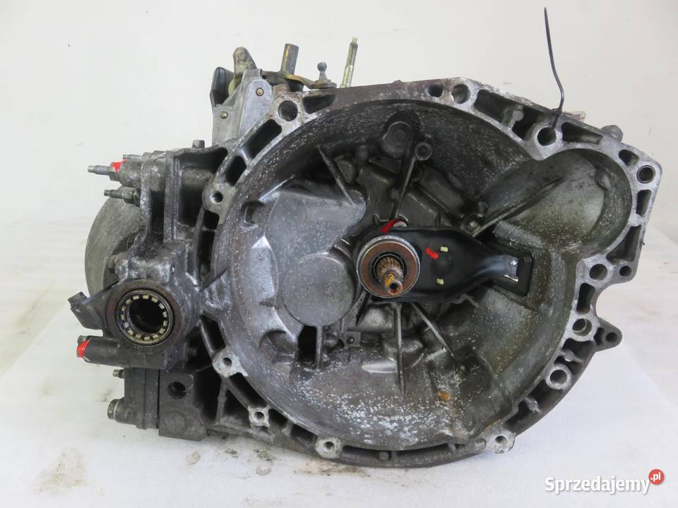 SKRZYNIA BIEGÓW PEUGEOT 307 3E 20 HDi 20MB01 osobowe małopolskie