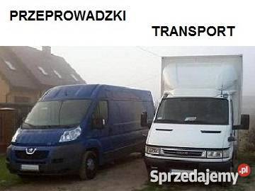 Przeprowadzki z Albertem Usługi Transportowe mazowieckie Warszawa