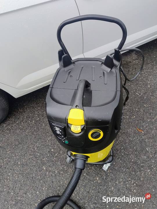 Karcher NT 551 tact te z automatycznym systemem Jaworzno