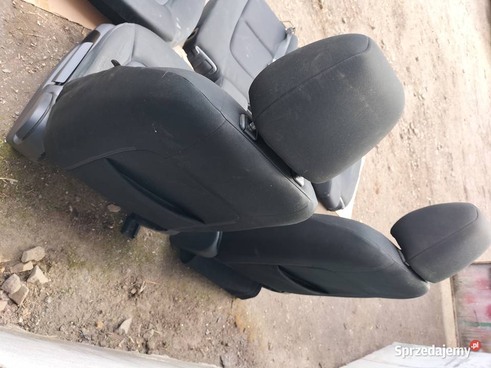MAZDA CX5 CX5 KF 20172024 EUROPA SIEDZENIA Kamień-Kolonia