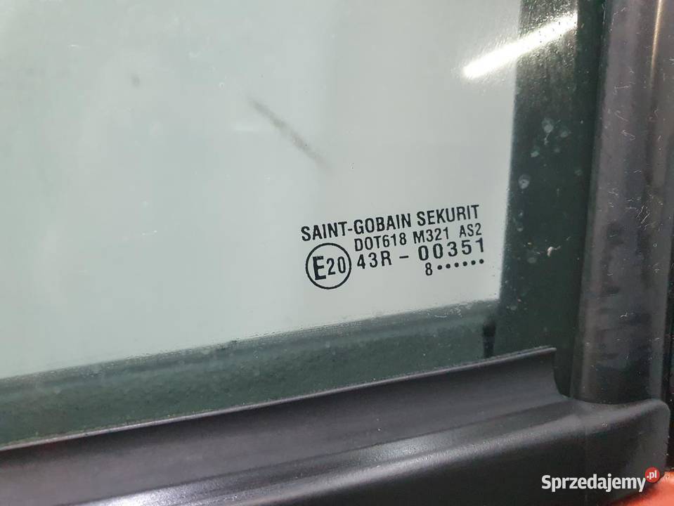 DRZWI LEWY PRZÓD SUZUKI SWIFT IV wielkopolskie