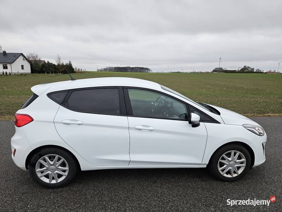 Ford Fiesta mk8 2018r 11 Budzyń