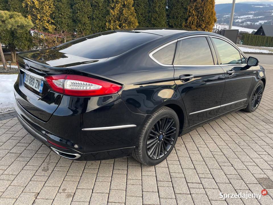 Ford Mondeo 2018 full wersja 180KM Tęgoborze