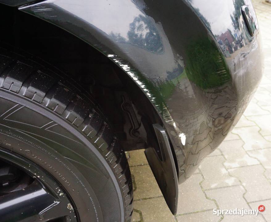 BŁOTNIK PRAWY PRZÓD NISSAN MURANO Z50 wielkopolskie Nowy Tomyśl