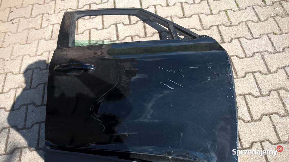 scenic 4 drzwi przednie prawe kompl Cieszyn