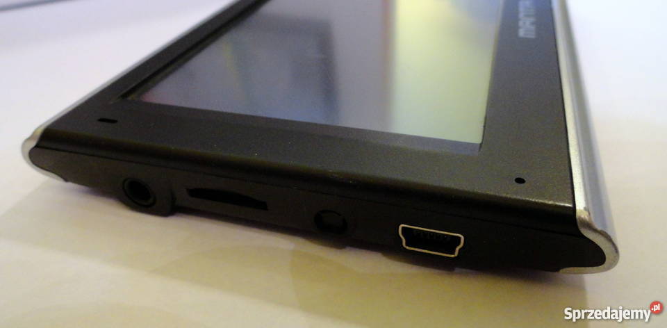 NAWIGACJA Manta GPS470 Easy Rider Polska Lombard GPS i akcesoria Kościan