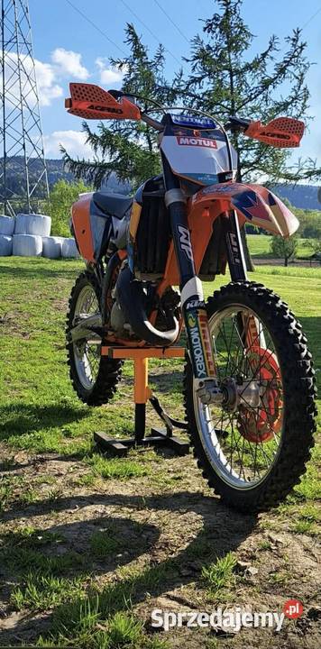 Cross KTM 150