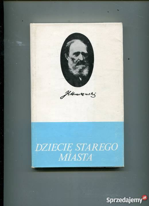 Dziecię Starego Miasta Kraszewski Szczecin