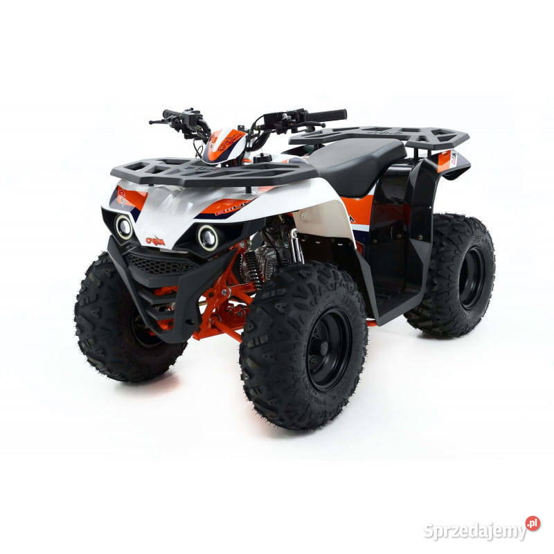 Quad kayo au 125cc dzieci Kęty