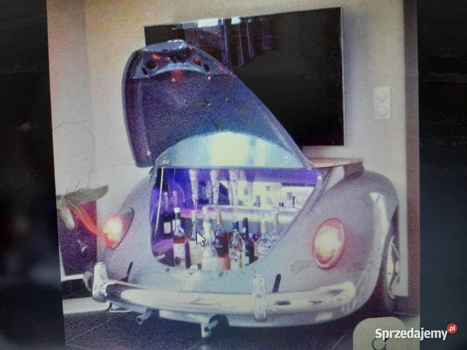 vw garb pomnik grill barek reklama projekt Bydgoszcz