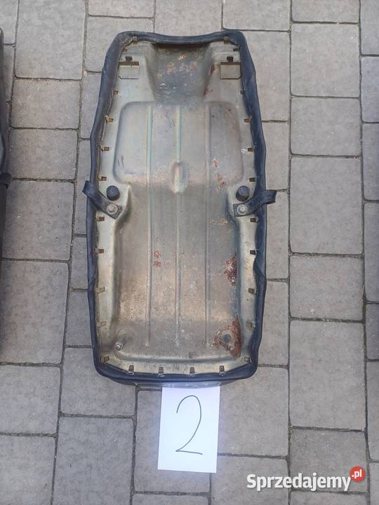 Siedzenia Mz Etz 125150250251 Toruń