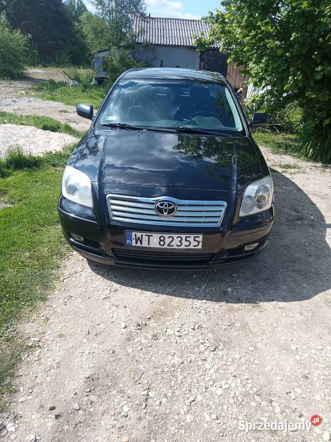 Toyota Avensis T 25 Hatchback Jatne