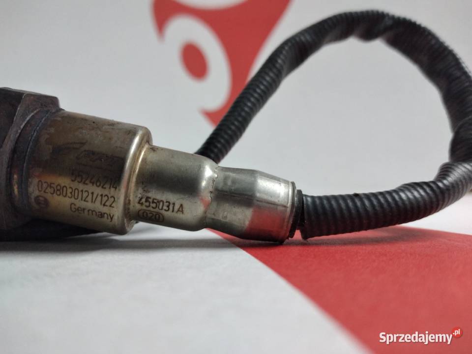 FIAT 500L 14 TJET 120 SONDA LAMBDA OEM DELPHI dolnośląskie