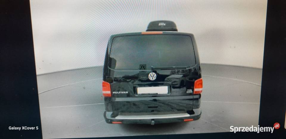 Volkswagen Multivan Raty Prywatnie 7os 4x4