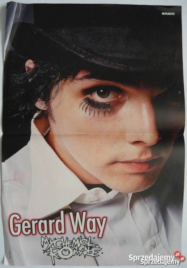 PLAKATY MY CHEMICAL BROTHERS WYPRZEDAŻ ŚWIAT Bydgoszcz