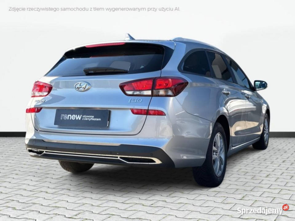 HYUNDAI i30 2022r Salon Polska IIWŁ FV23 998cm3 Warszawa