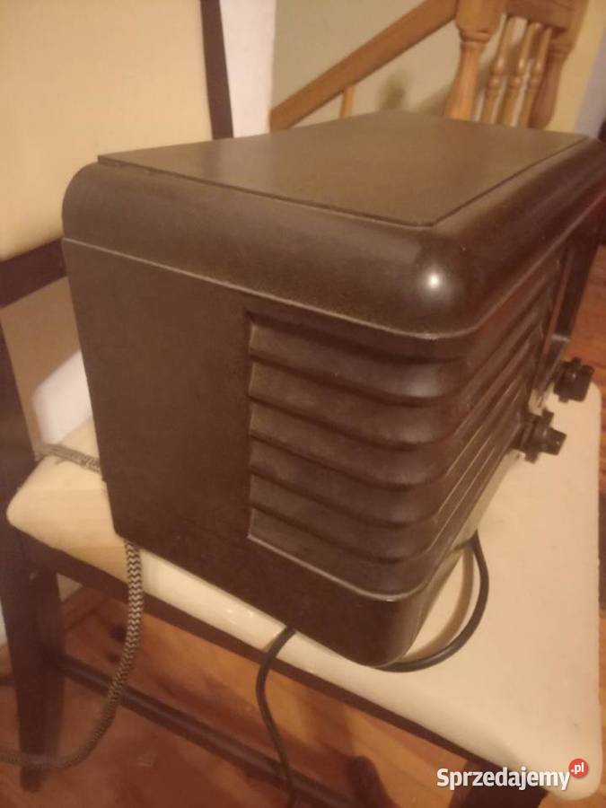 Radio lampowe Pionier sprawne Toruń sprzedam