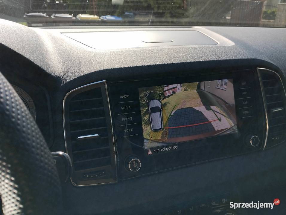 Skoda Karoq 2022 15 TSI ACT Style 4x2 DSG na Libiąż sprzedam