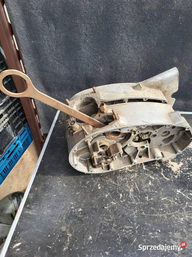 NSU KARTERY 1 SZTUKĘ SUPERFOX MAXI SUPERMAX Rybnik sprzedam