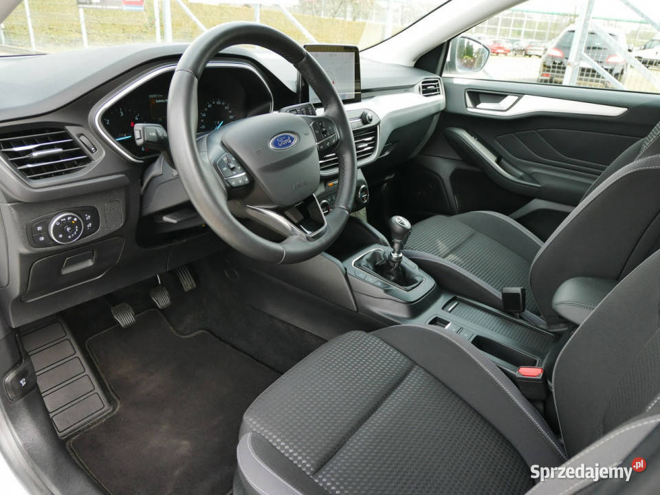 Ford Focus 15 EBlue 95 Titanium Pakiet zim Full ogranicznik prędkości śląskie Goczałkowice-Zdrój sprzedam