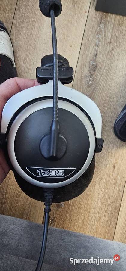 Słuchawki qpad 1339 Bulowice