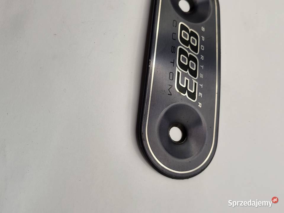 EMBLEMAT HARLEY DAVIDSON 883 SPORTSTER CUSTOM Rybnik