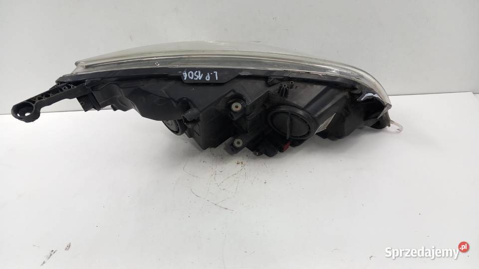 OPEL ASTRA J LAMPA PRZÓD LEWA osobowe Zbierkowo