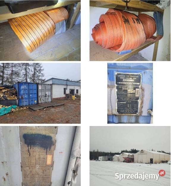 Syndyk sprzeda ruchomości ze spisu inwentarza Świnoujście