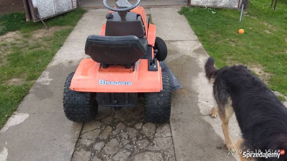 Traktorek kosiarka Husqvarna LT 125 Nowy Sącz