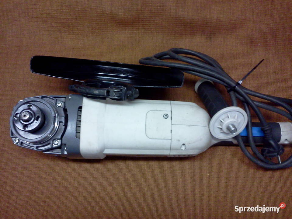 Szlifierka kątowa Macallister 2000W Lubycza Królewska sprzedam