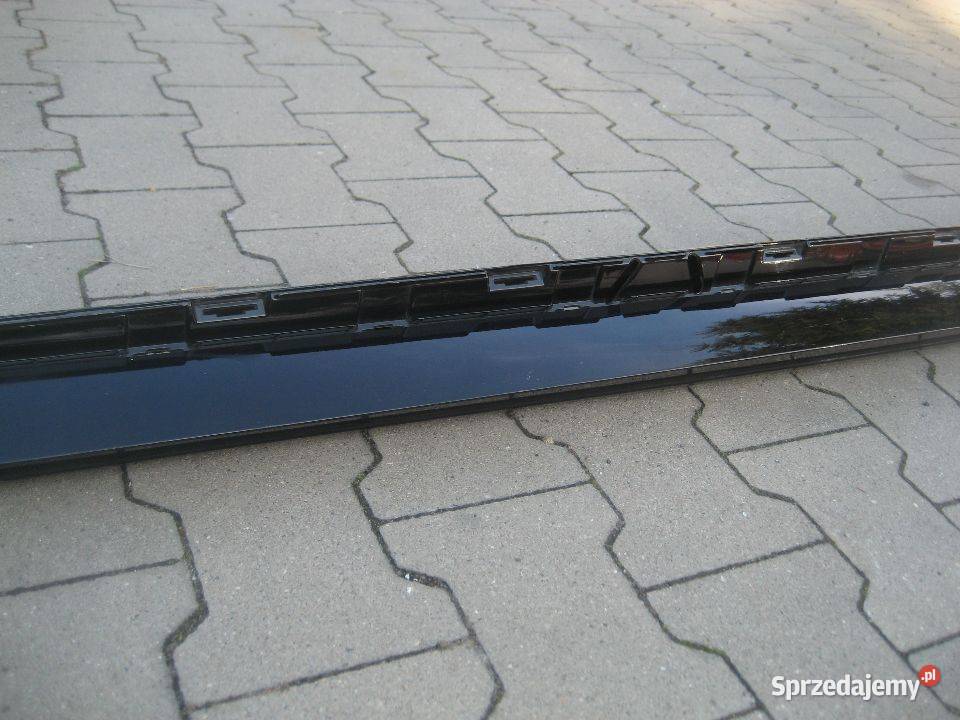 audi a5 f5 8w8 sportback s line listwa progowa osobowe Rakoniewice