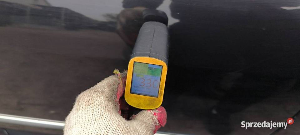 DRZWI PRAWE TYŁ VOLKSWAGEN PHAETON NIE LONG LR9V Lipno