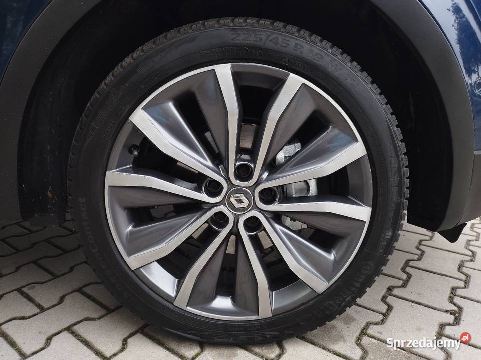 Renault Kadjar 12 tce 130 sam parkuje navi full Mielec sprzedam