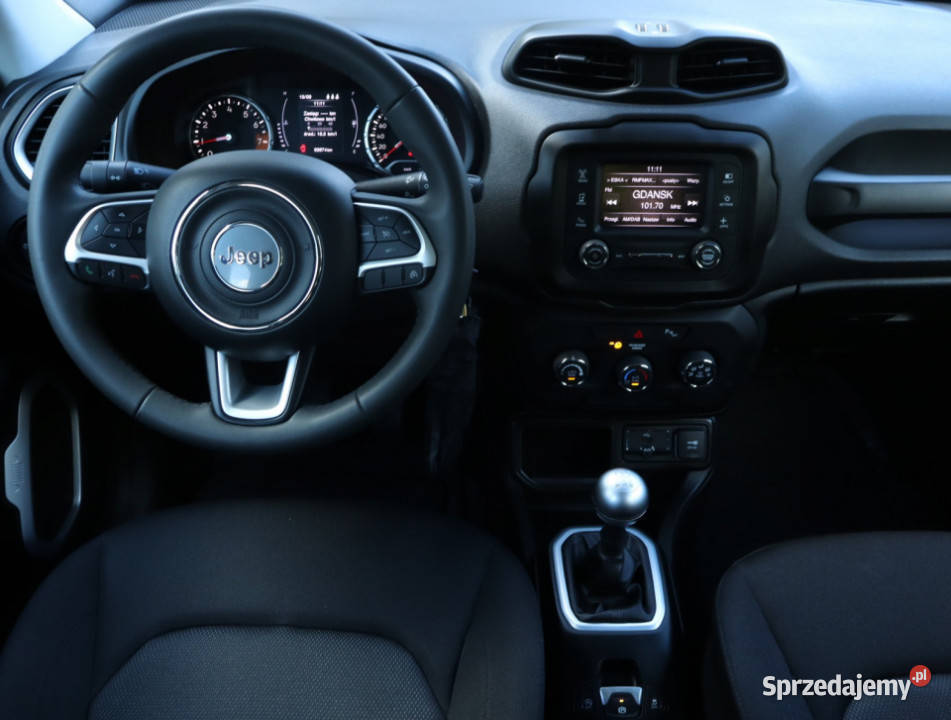 Jeep Renegade 16 EtorQ 1598cm3