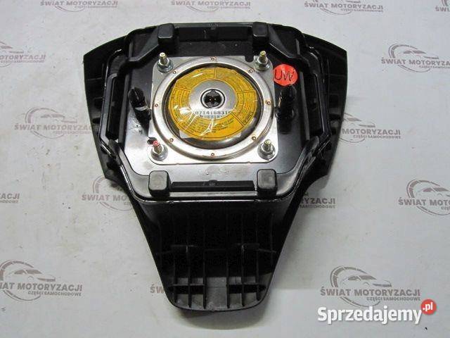 OPEL ANTARA 09r AIRBAG poduszka kierowcy Poduszki powietrzne świętokrzyskie sprzedam