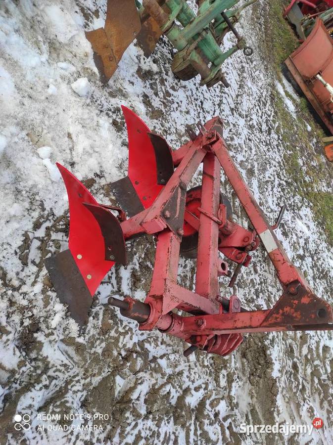 Pługi orliki 2 Jasło