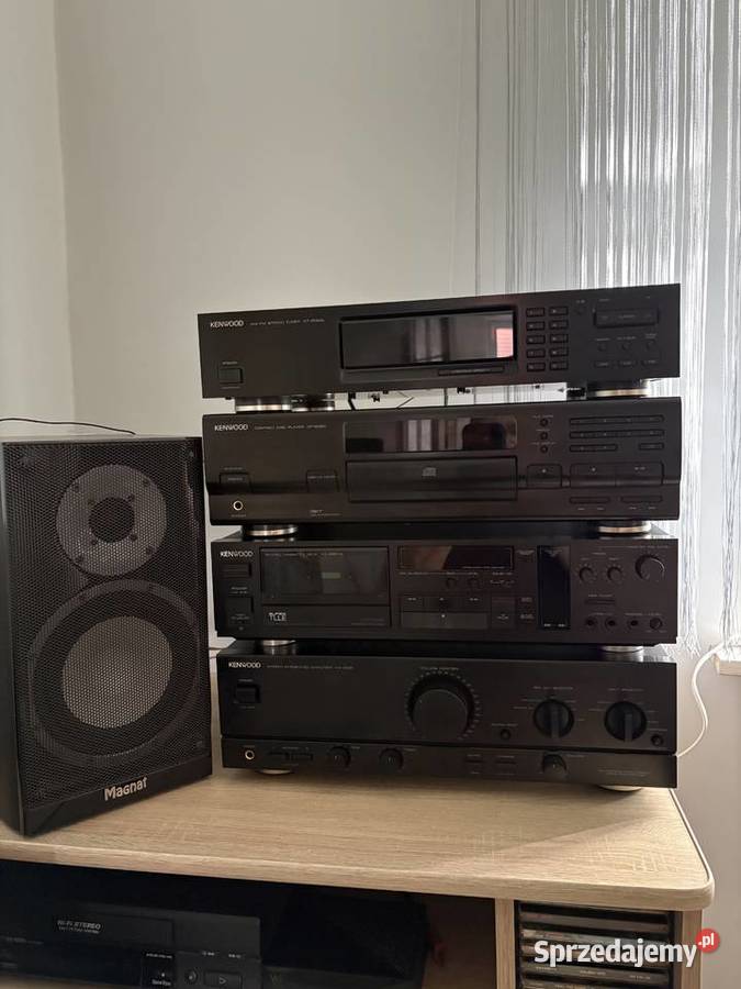 Kenwood wieża segmentowa Wieże i miniwieże