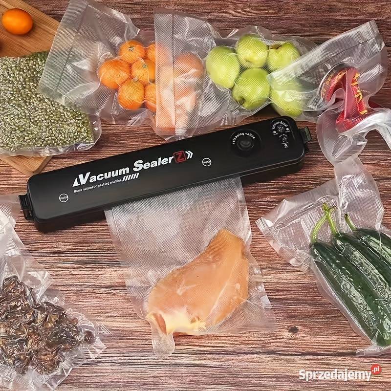 Zgrzewarka do żywności Vacuum Sealer