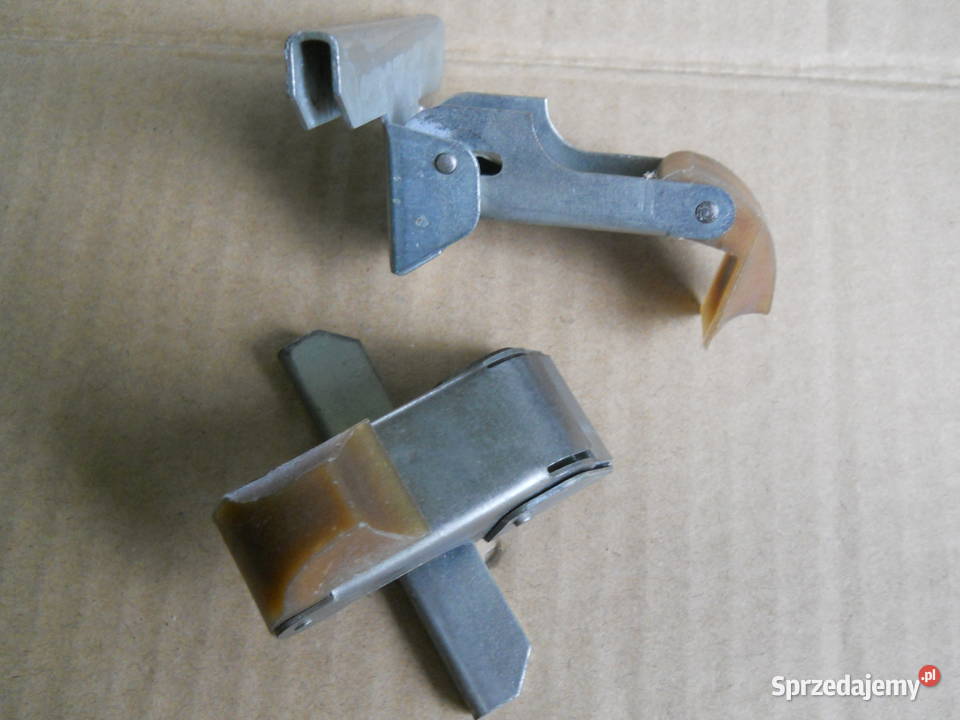 Szyba boczna uchylna Fiata 125 osobowe małopolskie Biecz